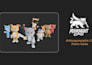 create a stylized 3d character model for you